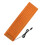 Teclado plegable de silicona de 108 teclas naranja USB 9