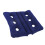 Cojín inflable para silla de ruedas 44x37 cm transpirable 6