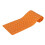 Teclado plegable de silicona de 108 teclas naranja USB 10