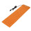Teclado plegable de silicona de 108 teclas naranja USB 14