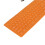 Teclado plegable de silicona de 108 teclas naranja USB 11
