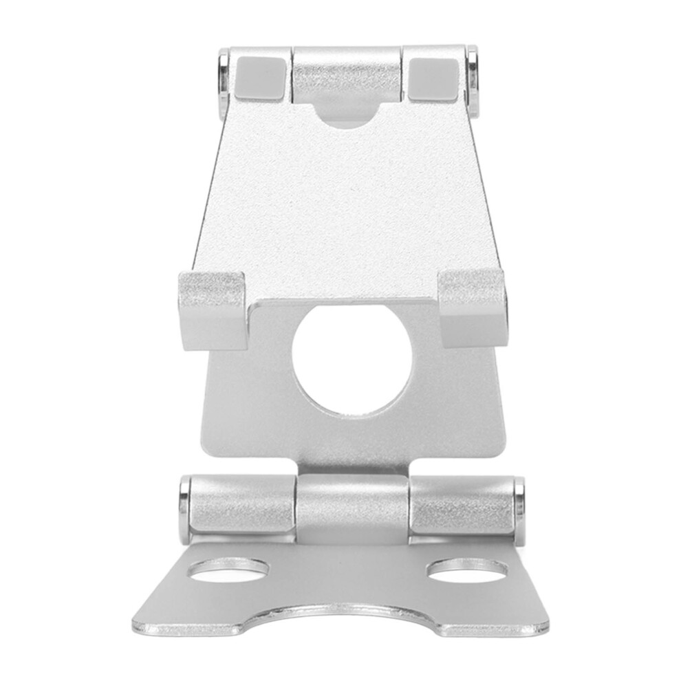 Aluminum Alloy Desk Cell Phone And Tablet Holder Multi Angle Adjustment Cell Phone Stand For Live Streaming 8121321315207