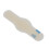 4 Stück Gel-Blasenpflaster, unsichtbar - Tri4,54,3 cm 12