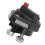 Disyuntor impermeable de 30 A, 32 V, restablecimiento manual 12