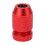 Tope para taladro ajustable 0.24-0.43 pulg. Rojo 2