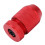 Tope para taladro ajustable 0.24-0.43 pulg. Rojo 13