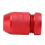Tope para taladro ajustable 0.24-0.43 pulg. Rojo 11