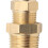 3/8-18 NPT Lüfterthermostat 185-175F-Schalter 12