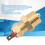 3/8-18 NPT Lüfterthermostat 185-175F-Schalter 4