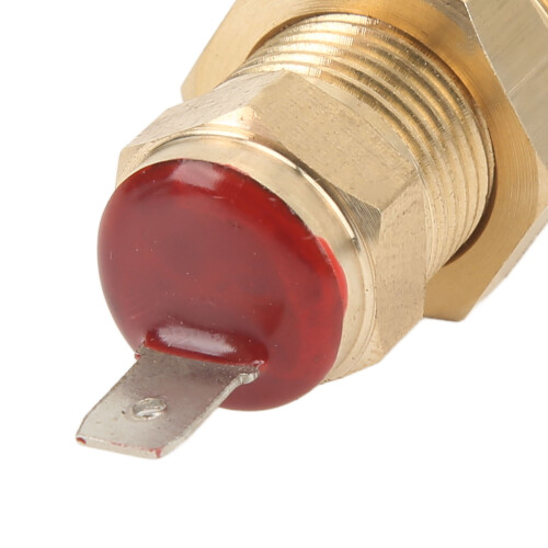3/8-18 NPT Lüfterthermostat 185-175F-Schalter 2