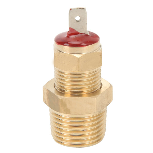 3/8-18 NPT Lüfterthermostat 185-175F-Schalter 1