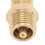 3/8-18 NPT Lüfterthermostat 185-175F-Schalter 6