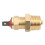 3/8-18 NPT Lüfterthermostat 185-175F-Schalter 7