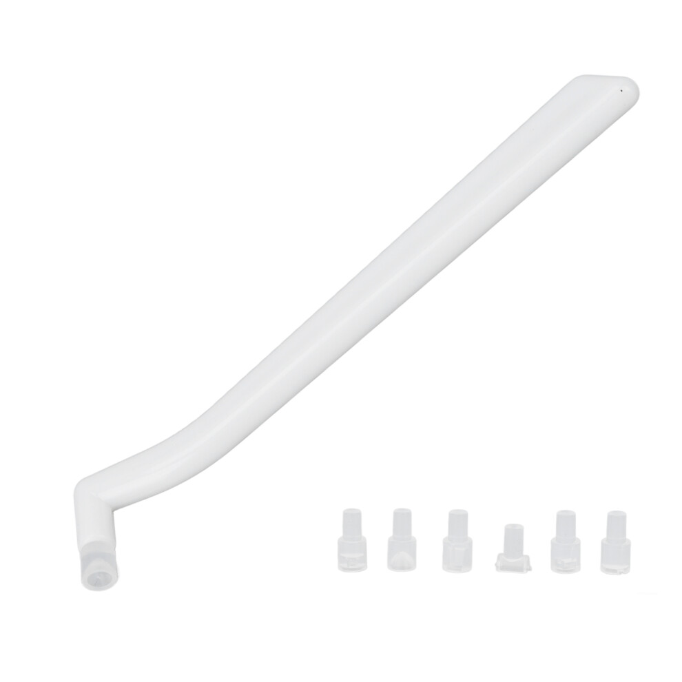 Orthodontic Mold Starter Set Mini Ortho Accessories 6 Kinds Dental Forming Moulds with Handle