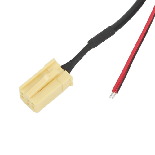 Cable AUX inalámbrico Bluetooth de 6 pines para 147, 156 y 159 2