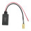 Cable AUX inalámbrico Bluetooth de 6 pines para 147, 156 y 159 6