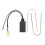 Cable AUX inalámbrico Bluetooth de 6 pines para 147, 156 y 159 2