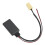Cable AUX inalámbrico Bluetooth de 6 pines para 147, 156 y 159 13