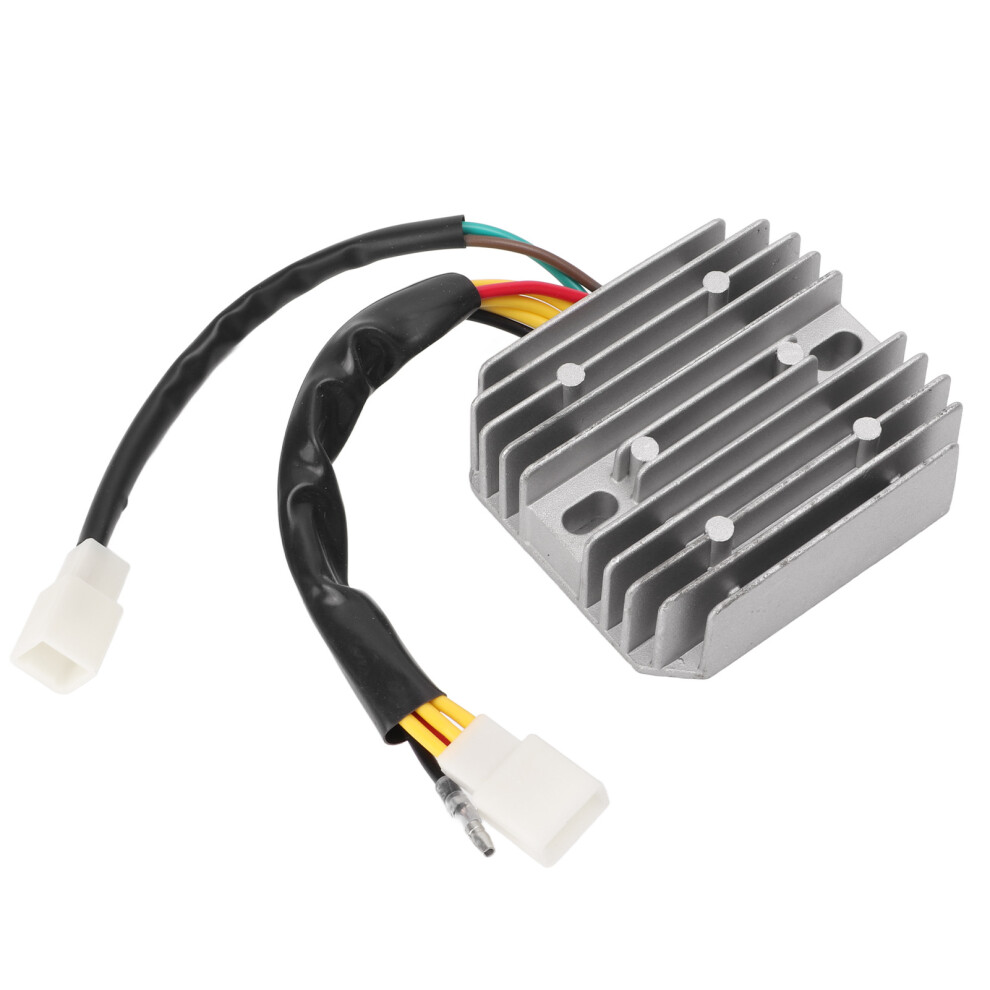 Motorcycle 12V Regulator Rectifier Stable Voltage Waterproof Aluminum Alloy For Rd250 Rd350 1973Â1975 9381321317413