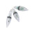 3 piezas lámpara de pesca subacuática LED multicolor 160mAh 15