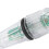 3 piezas lámpara de pesca subacuática LED multicolor 160mAh 10