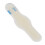 12 Stück Gel-Fersenaufkleber, Patch in Uhrenform 12