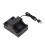 Joycon Soporte de carga 4 en 1 Dock LED, 5V/1A, ABS 13