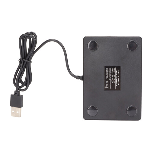 Joycon Soporte de carga 4 en 1 Dock LED, 5V/1A, ABS 2