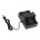 Joycon Soporte de carga 4 en 1 Dock LED, 5V/1A, ABS 7