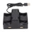 Joycon Soporte de carga 4 en 1 Dock LED, 5V/1A, ABS 1