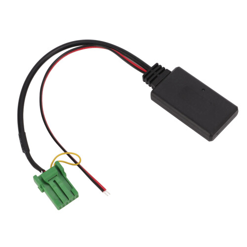 Bluetooth 5.0 Aux Input Audio Music Adapter Cable for Accord Civic CR V Element Odyssey 1