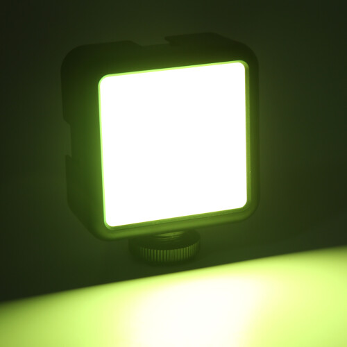 PU560B 2000mAh 60x80x30mm RGB Fülllicht 2