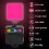 PU560B 2000mAh 60x80x30mm RGB Fülllicht 12