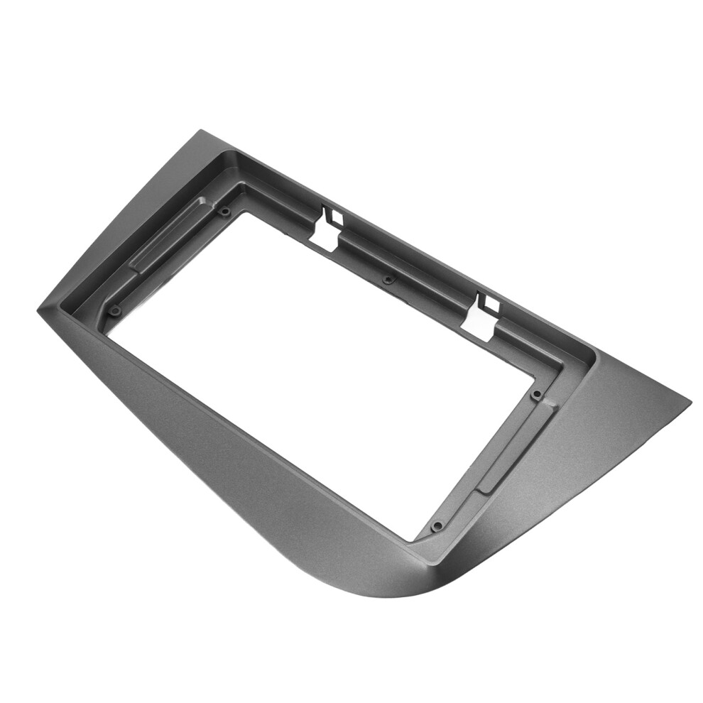 9In Car Dash Fascia Navigation Panel Frame Plug And Play Replacement For Seat Leon 2005Â2012 3741321319941