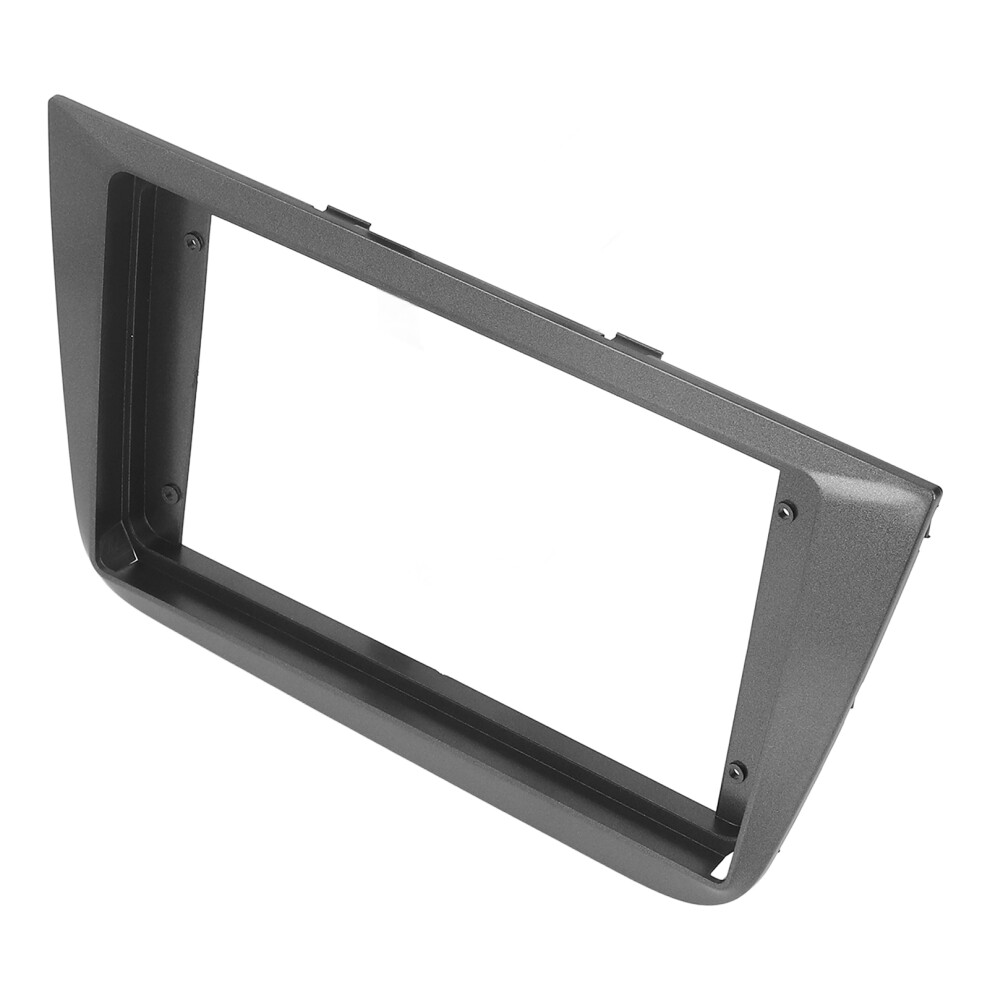 9In Car Cd Radio Fascia Dash Stereo Headunit Surround Panel Plate Replacement For Seat Altea 2004Â2015 4391321319916