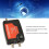 Digitaler TV-Satfinder 6xAA, 40-862MHz 8