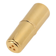 Saxophone Mouthpiece Protective Cap Sax Clarinet Mouth Piece Cover Metal Instrument Accessory Tenor