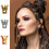 DIY Dreadlocks Schmucksortiment Legierungsringe 6