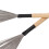 Stahlwire-Fassbürsten-Set mit Holzgriff für Percussioninstrumente 5