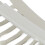50 Stück beige Perückenclips mit 8 Zähnen 2,8  1,4 cm Bundle 8