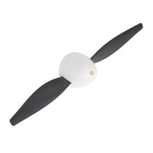 Wltoys XK A250 Propeller-Set, 7 g, 0,2 oz, Schwarz