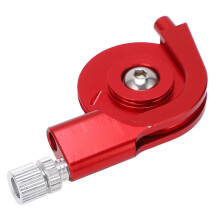 Roter V-Bremsweg-Konverter aus CNC-Aluminiumlegierung