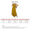 Mono sin mangas amarillo talla L 100% poliéster 5