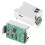 Infrarot-CO2-Sensor-Modul NDIR UART PWM 5V 70mA 10
