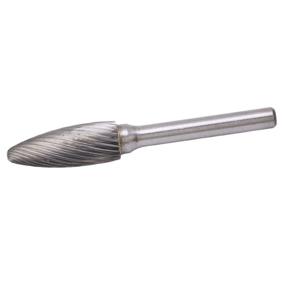 Tungsten Carbide Burr Rotary File 6000Â50000Rpm Single Cut For Aviation Automotive Ship Surface Grinding 8241321324303