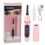 3-Temp USB-beheizte Wimpernzange, 210 mAh Pink Mini 2