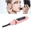 3-Temp USB-beheizte Wimpernzange, 210 mAh Pink Mini 16