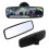 Espejo retrovisor interior 814842 Negro 25,5x7x6,5cm 2