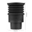 Typ 2 für ATOM Coffee Hopper Schwarz 11,5  8,2  8,2 cm 2