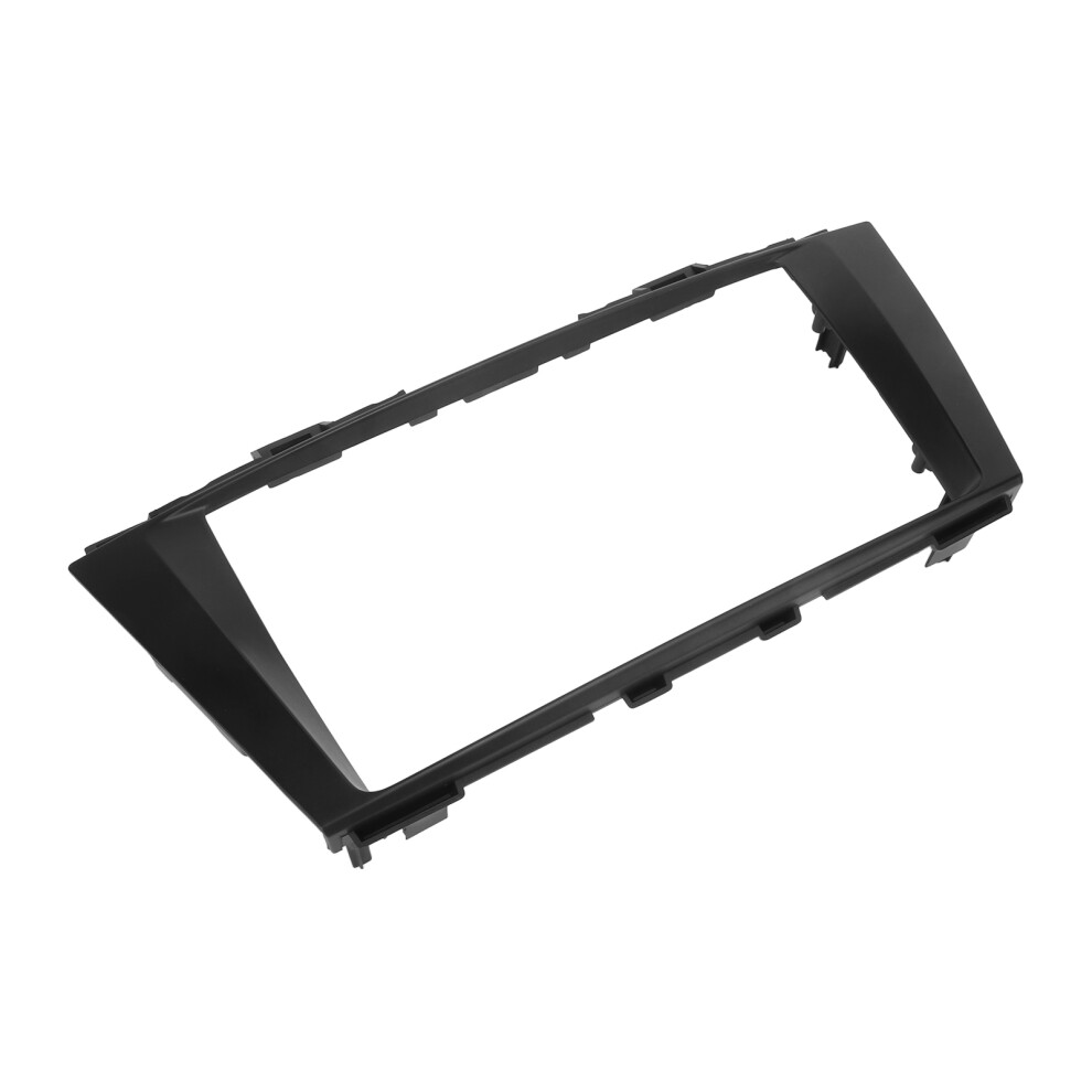 Car Radio Fascia Panel Dash Stereo Headunit Surround Panel Replacement For Mazda 5 2011 8101321324690